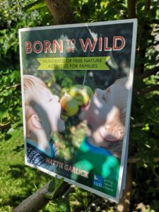 Born to be Wild by Hattie Garlick